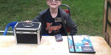 Boy Sacrifices Pokemon Cards to Fund Treatment for His Cherished Puppy