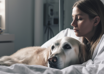 New Boyfriend Steps In After Woman Denies Dying Ex’s Wish to See His Old Dog