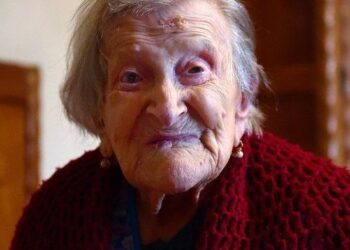 World’s Oldest Woman Lived to 117 and Ate The Same Things Everyday