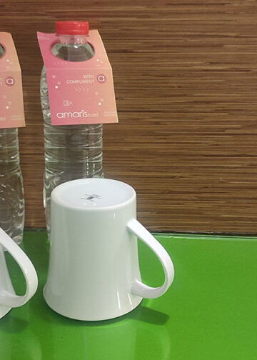 Flight Attendant Reveals Why You Should Put a Bottle of Water Under Your Hotel Bed