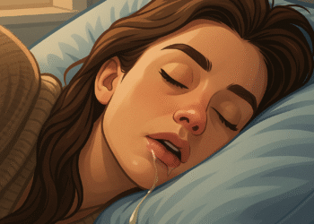 10 Reasons You’re Drooling While You Sleep and What It Could Mean