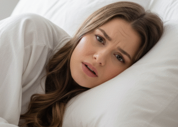 Doctor Warns Against This One Thing If You Wake Up at Night