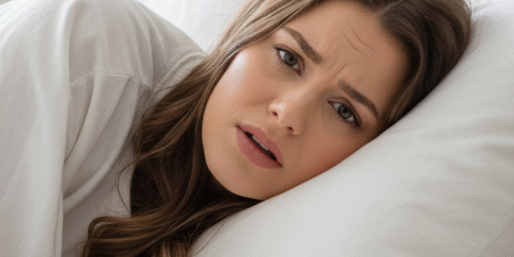 Doctor Warns Against This One Thing If You Wake Up at Night