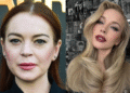 Lindsay Lohan’s New Look Sparks Surgery Speculation