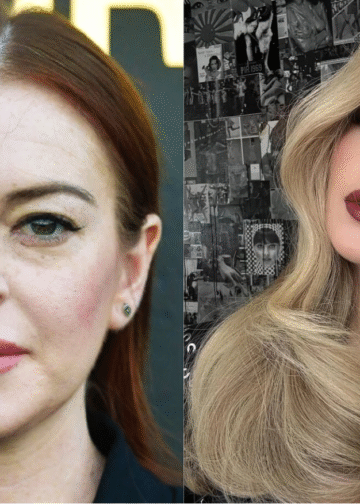 Lindsay Lohan’s New Look Sparks Surgery Speculation