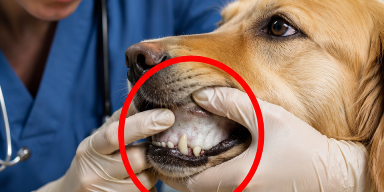 This Vet Saw One Small Sign and Immediately Told Them to Go to the ER