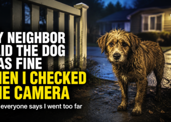 Am I Wrong For Taking My Neighbor’s Dog After What I Saw On My Doorbell Camera?