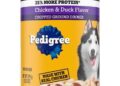 Popular Pedigree Dog Food Recalled Over Possible Metal And Plastic Pieces
