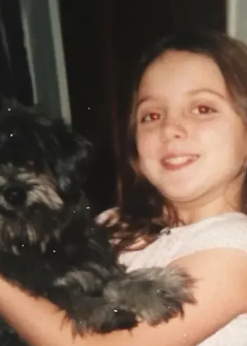 She Adopted an 11-Year-Old Dog. Then the Vet Checked Her Microchip