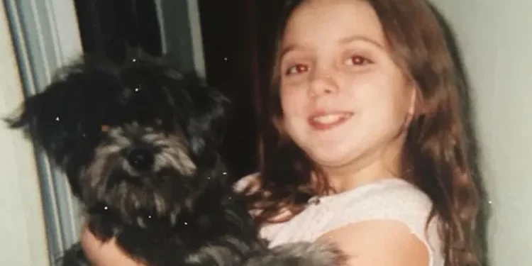 She Adopted an 11-Year-Old Dog. Then the Vet Checked Her Microchip